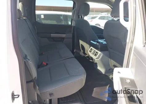 2024 Ford F-150 Xlt из США, поврежденный, VIN 1FTFW3LD6RFA48427